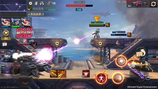 《魂斗羅：歸來》全新版本「虛空幻境」隆重登場！ 歡慶改版 現金十萬好禮與AirPods Pro等豐富獎勵大方送！