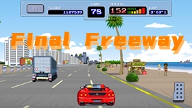 Final Freeway-um dos jogos de corrida mais legais para Android