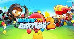 Bloons TD Battles 2 Review - Beautiful tower defense game with annoying Ads