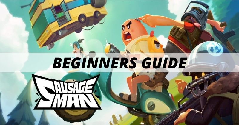 Everything you need to know about Sausage Man