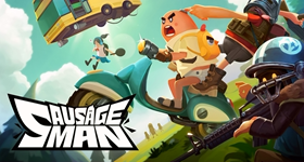 Tips dan Trik Main Sausage Man untuk Pemula—Dijamin Bikin Tambah Jago!