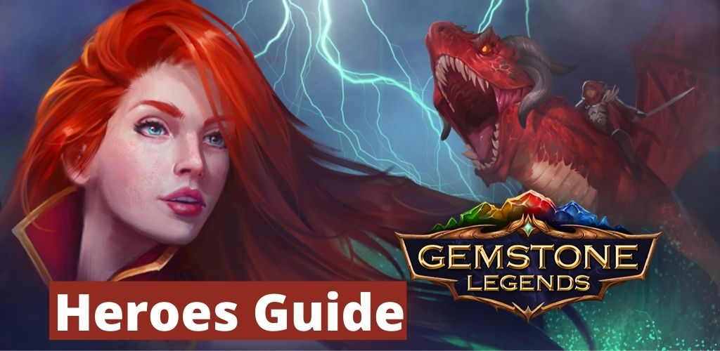 Gemstone Legends Guide to Improve and Unlock Heroes