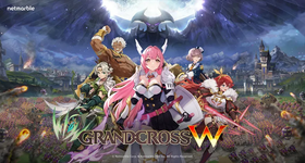 รีวิว Grand Cross W (Global) CBT เกมโมเอะวางแผนการบและเมืองใหม่ของ Netmarble บน LDPlayer9