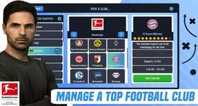 Soccer Manager 2023 (Global) เกมบริหารจัดทีมฟุตบอลที่ให้มากกว่าแค่จัดทีม บน LDPlayer9