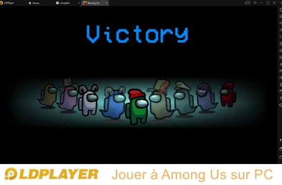 Présentation du jeu Among Us