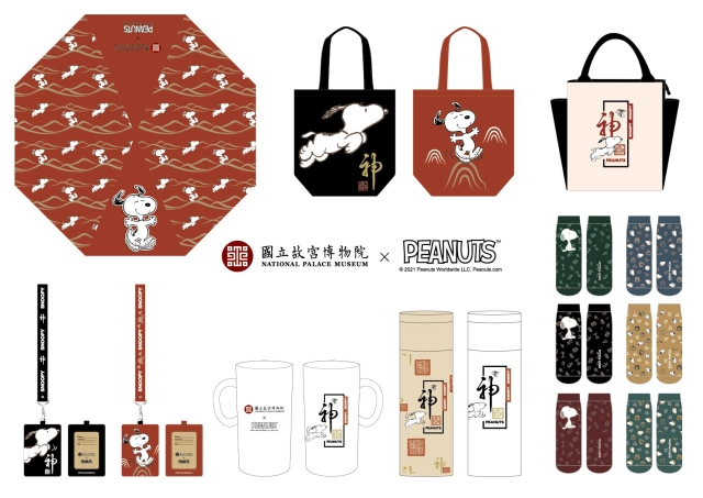 呼叫史努比粉絲!任誰看了都想GET的夢幻聯名桌曆,