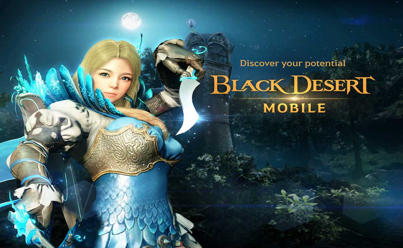 Black Desert Mobile Classes Guide