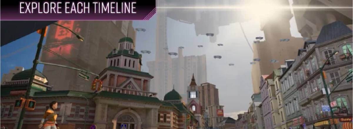 Présentation du jeu Reset Earth