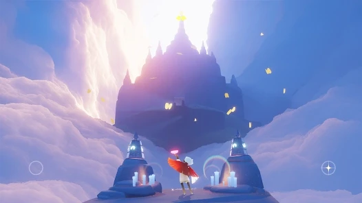 『GAME MỚI』Sky: Children of the Light - Trải nghiệm tuyệt đỉnh phiêu lưu giải đố đặc sắc trên nền di động