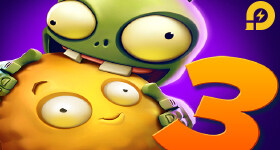 [Strategi] Jenis-Jenis Tanaman Baru di Plant vs Zombie 3