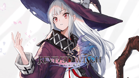 Revived Witch: um RPG lançado na região da Coreia em10 de Novembro de 2021