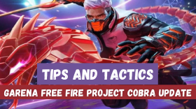 Understanding Garena Free Fire Project Cobra Update – Next Level Tactics and Tips
