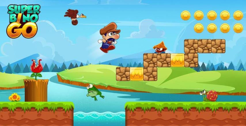 Cómo instalar Super Bino Go Aventuras en PC y consejos para pasar los niveles