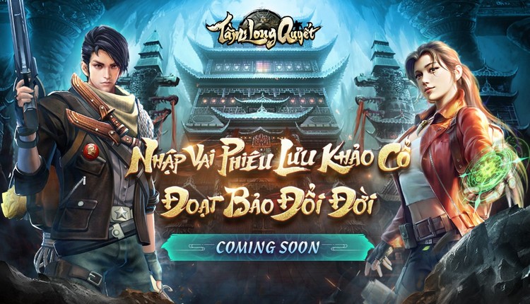 『HƯỚNG DẪN』CHƠI CƠ BẢN TỰA GAME TẦM LONG QUYẾT VTC