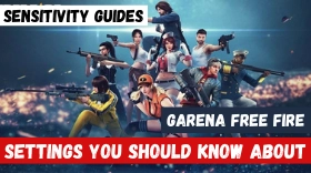Garena Free Fire Sensitivity Guide for Better Aiming with LDPlayer