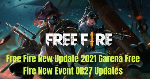 Free Fire WORLD SERIES Update: New Event OB27