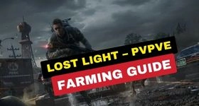 Lost Light – PVPVE Farming Guide - How to Be Rich Quick