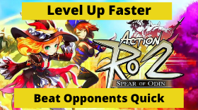 Action RO2 Spear of Odin - Level Up Faster and Beat Your Opponents Quick