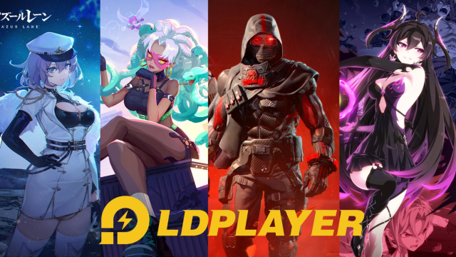 18 meilleurs jeux sur l'émulateur Android LDPlayer : Jouez à des jeux mobiles sur PC et Mac !