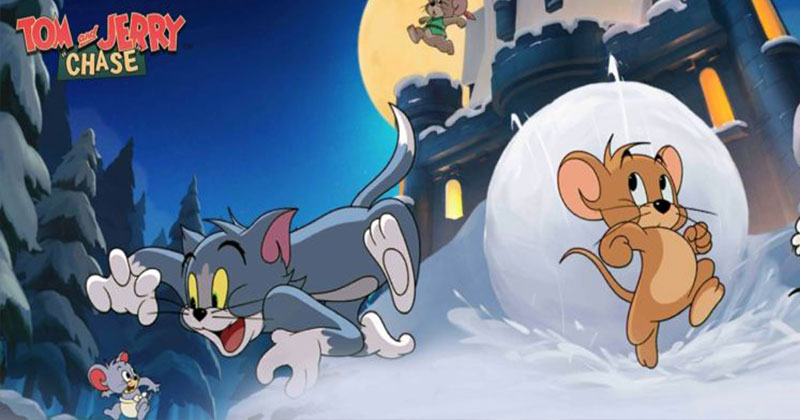 Tom and Jerry's chase cheats: 3 Best Tips for Mouse, Cat skills
