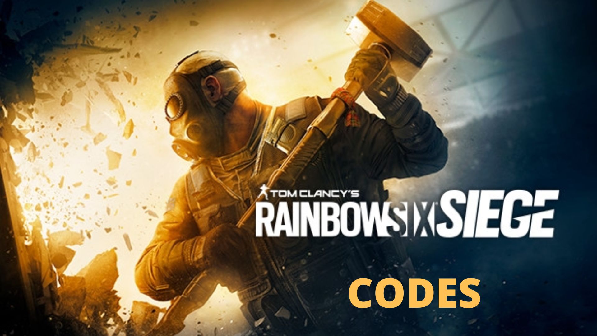 Rainbow Six Siege Redeem Codes March 2025 for Your Free Rewards