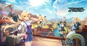 Panduan Pemula di Game Tower of Fantasy