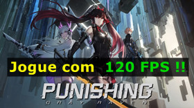 120 FPS: Baixe e jogue Punishing: Gray Raven on PC