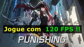 120 FPS: Baixe e jogue Punishing: Gray Raven on PC