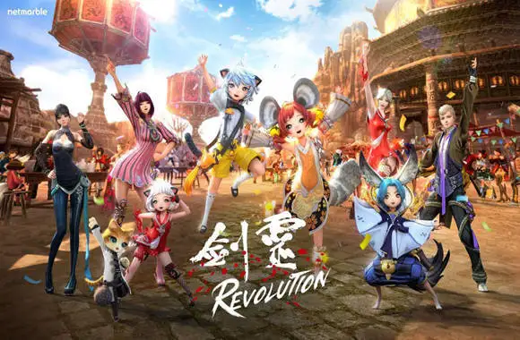 【攻略】《劍靈:革命》新手教程:種族介紹與職業推薦