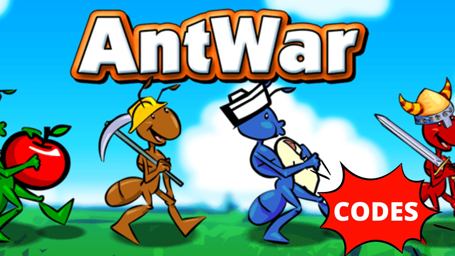 Ant War Gift Codes March 2025 to Earn Your Free Rewards