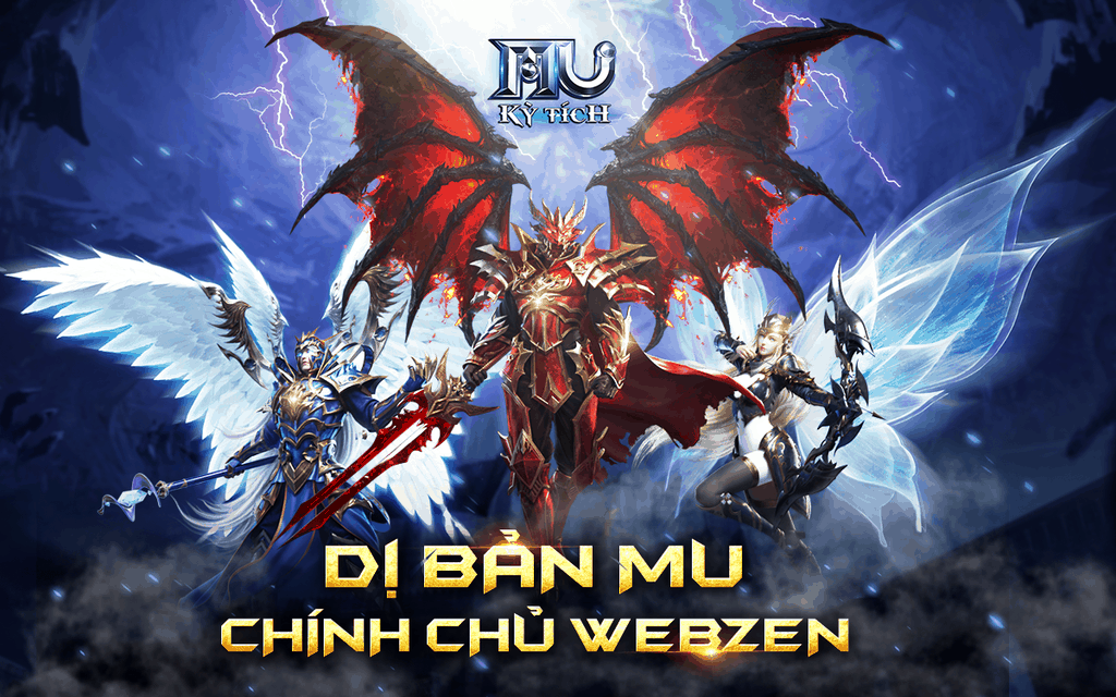 Nhận gift code MU Kỳ Tích Funtap độc quyền tại LDPlayer