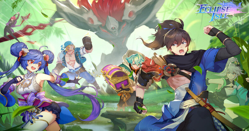 Eclipse Isle Gameplay with Tips and Tricks