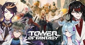 Tower Of Fantasy - Game Review & Gacha Rates