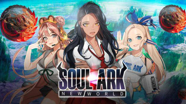 Soul Ark New World on PC: How to Download and Play