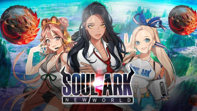 Soul Ark New World on PC: How to Download and Play