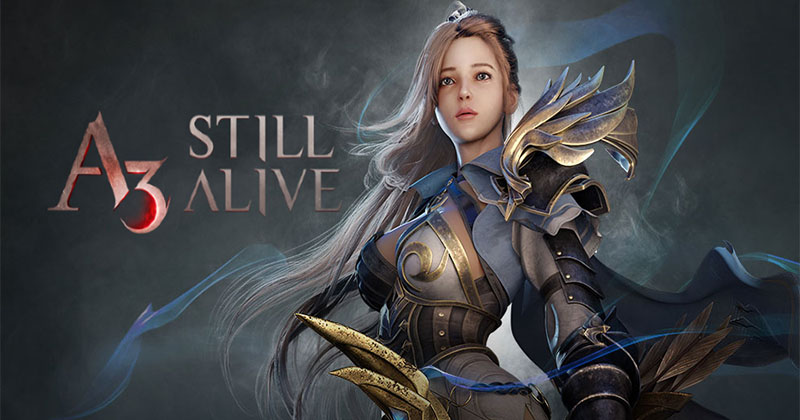 A3: Still Alive Scholar Gameplay and Skill Reviews