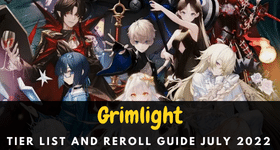 Grimlight Tier List and Reroll Guide March 2025 - The Best Heroes to Earn