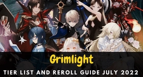 Grimlight Tier List and Reroll Guide  March 2025 - The Best Heroes to Earn