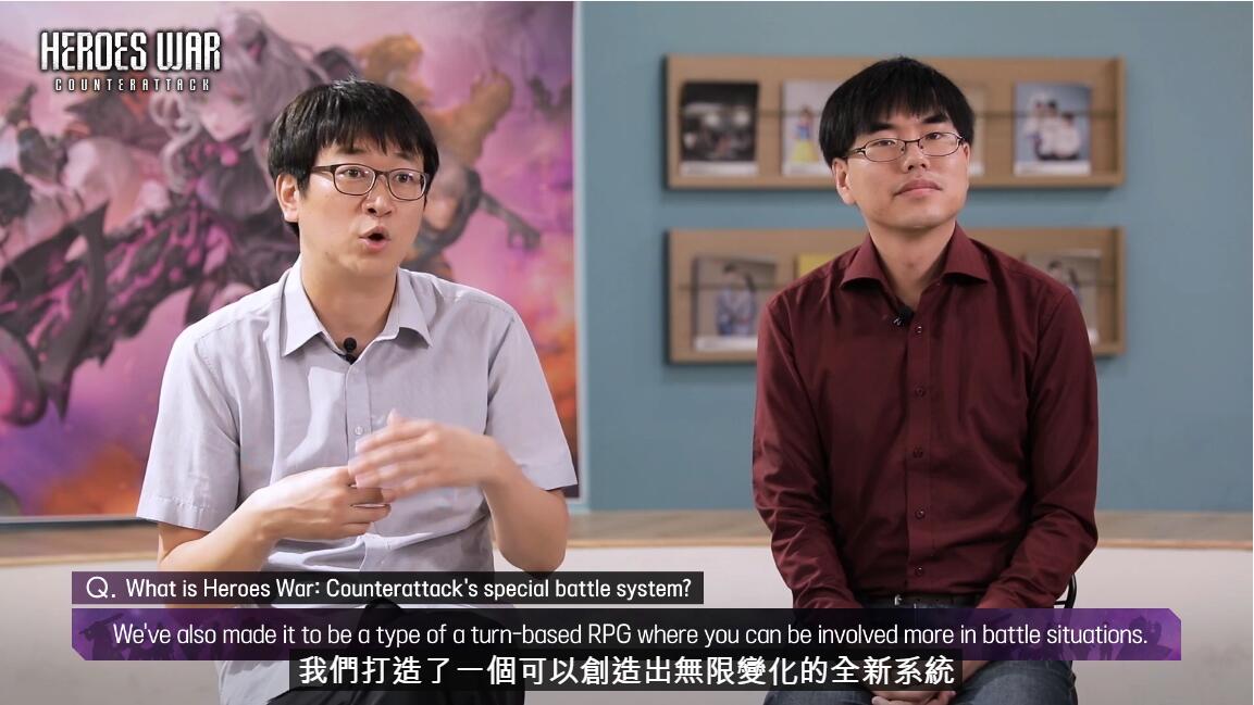 末日風SRPG《勇者使命》開發者專訪釋出 無限變化的戰鬥樂趣搶先曝光！