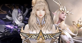 【ไกด์เกม】Araka เกม MMORPG แจก Code จุก ๆ ไปผจญภัยกับบอสมหาโหด