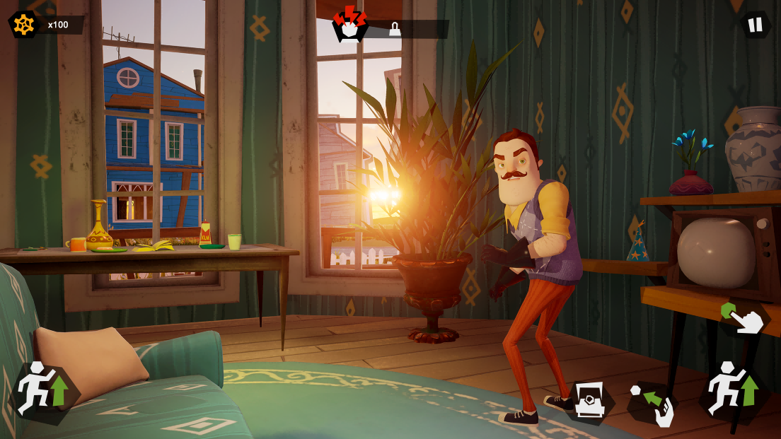 『GAME MỚI』Hello Neighbor: Diaries – Game phiêu lưu khám phá nhà gã hàng xóm quái dị