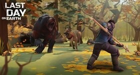 [Review] Last Day on Earth: Survival: Bangun Shelter dan Basmi Zombie yang Datang
