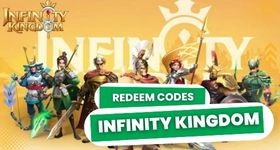 Infinity Kingdom Codes - August 2025