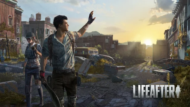 Играем в LifeAfter Night falls вместе с LDPlayer