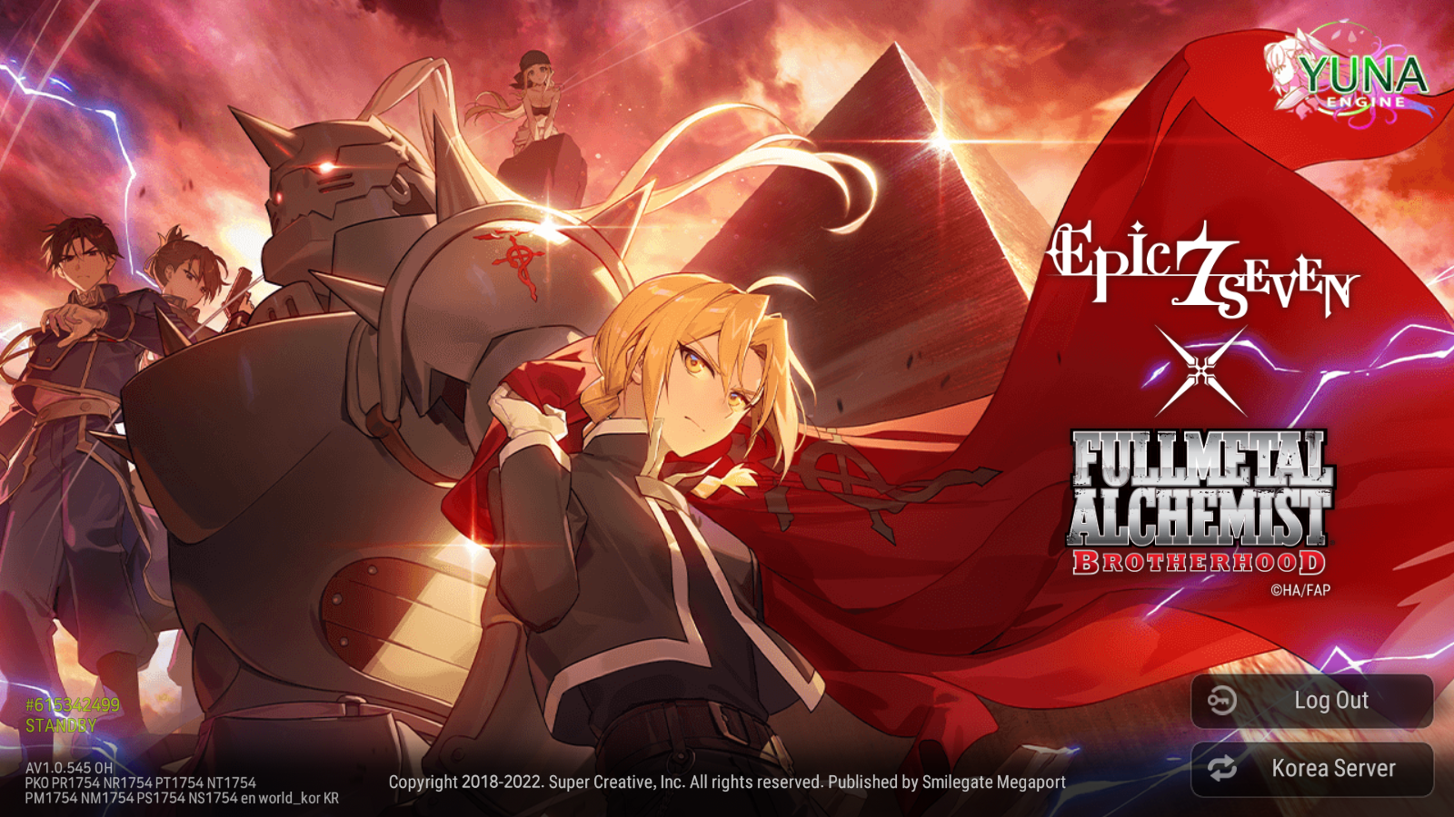 Epic Seven x Fullmetal Alchemist Collaboration Guide