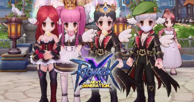 Ragnarok X Next Generation คำแนะนำและการเล่นเกมสำหรับมือใหม่
