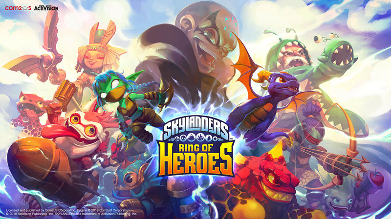 Best PC Emulator for Skylanders™ Ring of Heroes