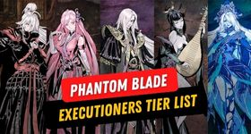Phantom Blade Executioners Tier List of Phantoms to Make Yourself Do the Most Out of the Game – March 2025