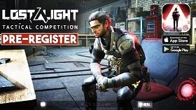 Lost Ligth : Préinscrivez-vous pour être parmi les premiers à jouer