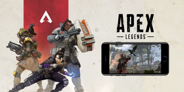 Продолжаем рассказывать о Apex Legends Mobile